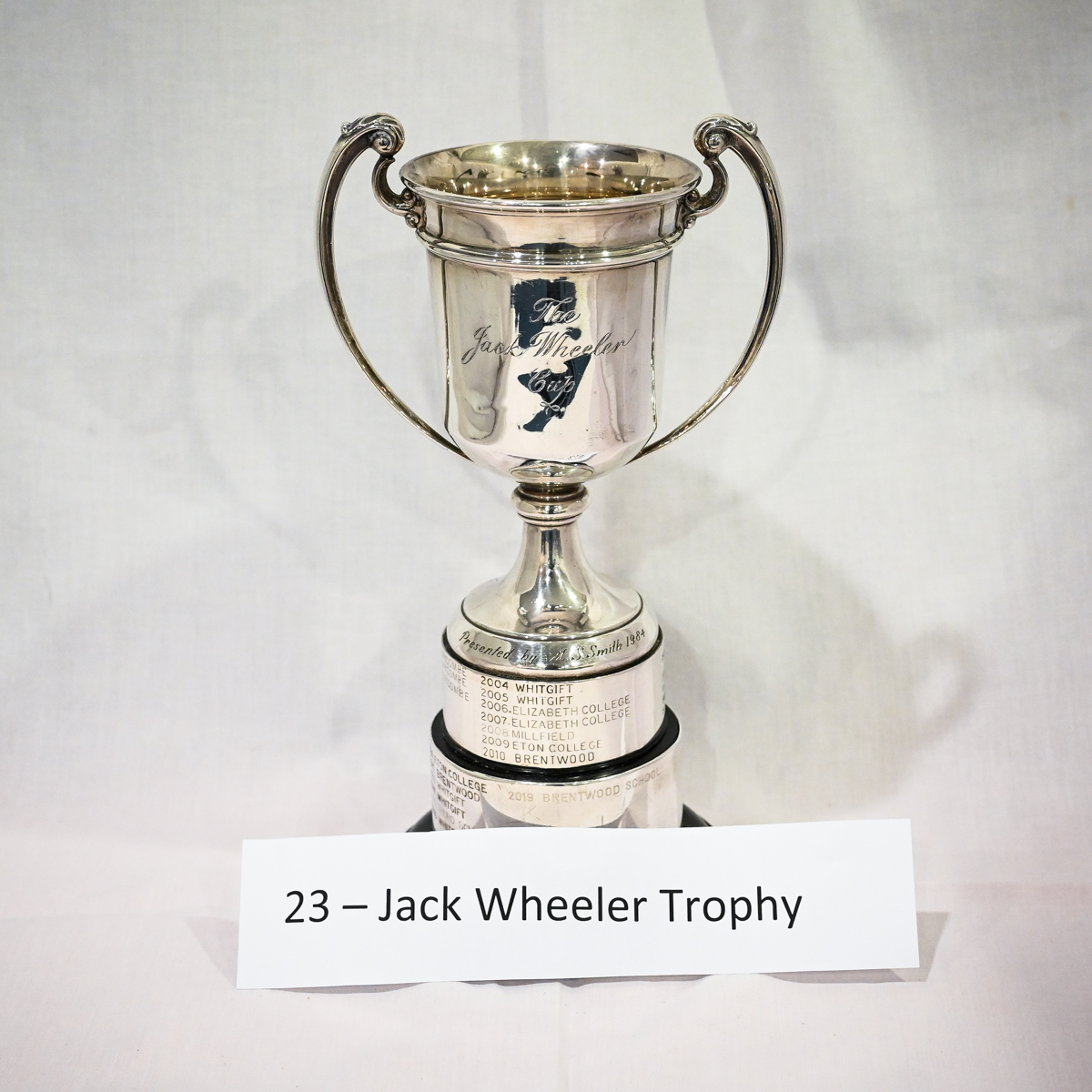trophy